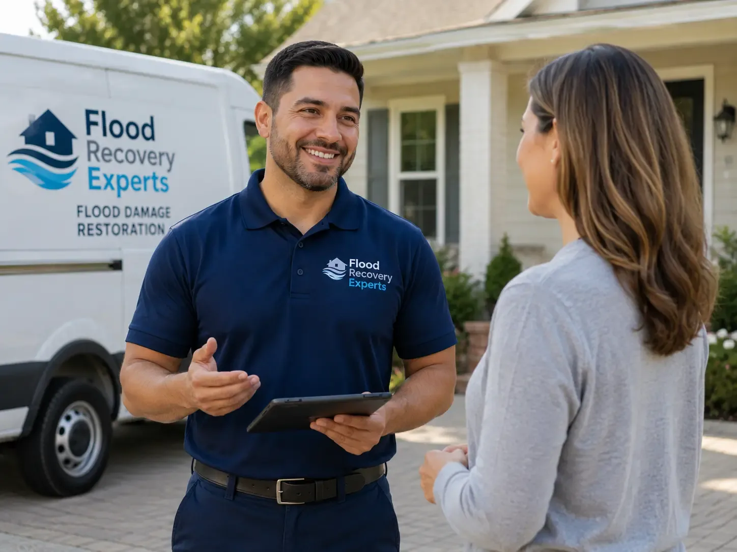 Flood Damage Cleanup Agenda, KS FAQs